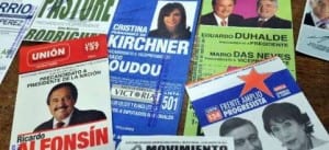 Cristina Fernández: en esta elección “batimos el récord de concurrencia electoral”